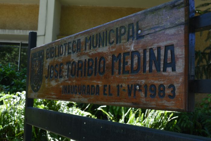 Bibliotecas públicas en Chile (1)