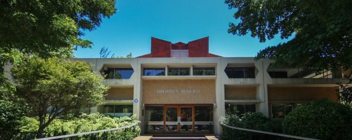 Bibliotecas públicas en Chile (2)