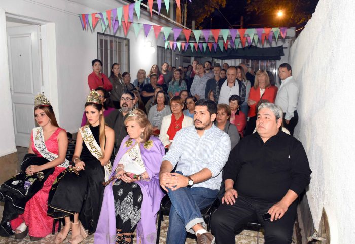 Inauguración sala de lectura Margarita Malharro de Torres (1)