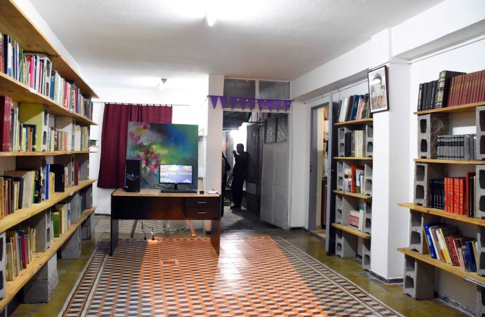 Inauguración sala de lectura Margarita Malharro de Torres (10)
