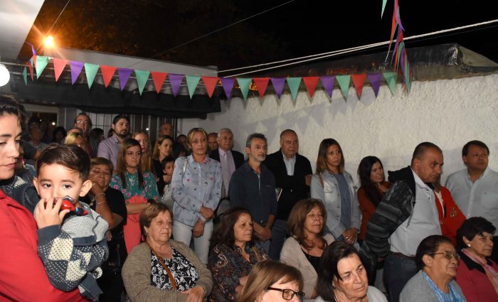 Inauguración sala de lectura Margarita Malharro de Torres (4)