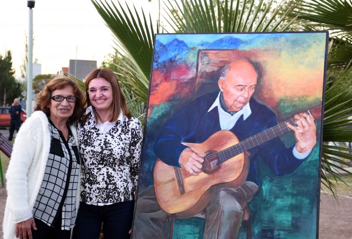 Cien guitarras - Homenaje a Santiago Bertiz (1)