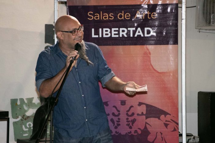 El maestro y sus amigos - Salas de Arte Libertad (6)