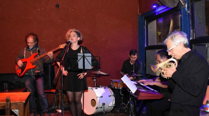 Jueves de Jazz - Resto-bar Pedro Navajas (1)