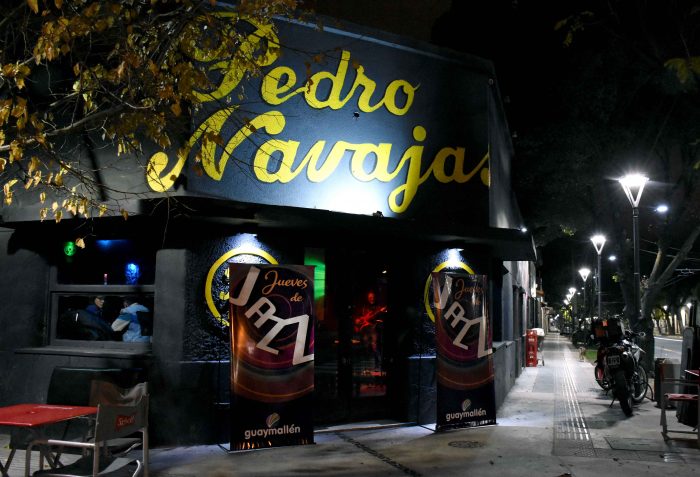 Jueves de Jazz - Resto-bar Pedro Navajas (2)