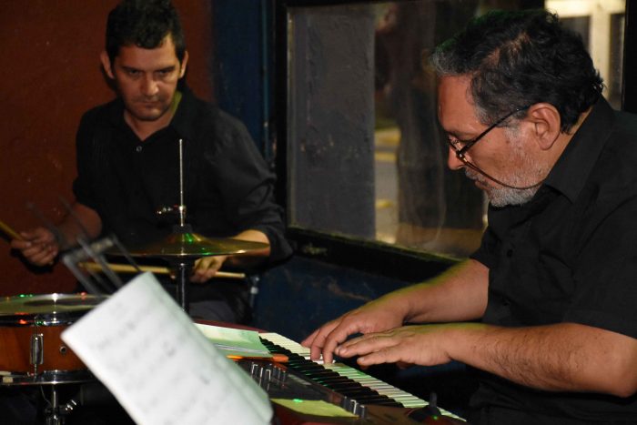 Jueves de Jazz - Resto-bar Pedro Navajas (7)