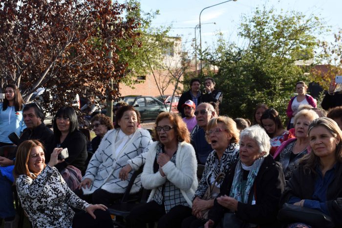 Plaza Barrio Urquiza - Homenaje a Santiago Bertiz (14)