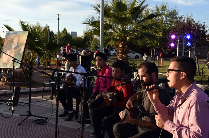 Plaza Barrio Urquiza - Homenaje a Santiago Bertiz (22)