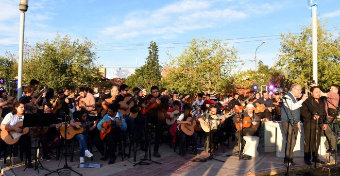 Plaza Barrio Urquiza - Homenaje a Santiago Bertiz (26)