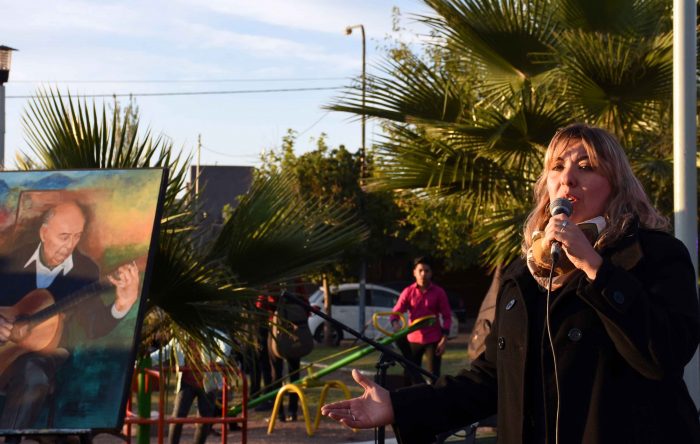 Plaza Barrio Urquiza - Homenaje a Santiago Bertiz (27)