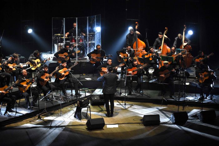 6º aniversario de la Orquesta Municipal de Guitarras Tito Francia (12)