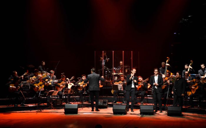 6º aniversario de la Orquesta Municipal de Guitarras Tito Francia (2)
