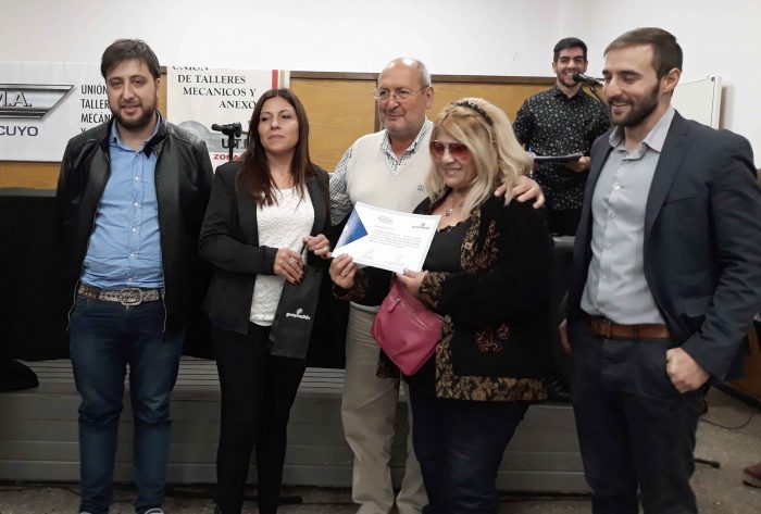 Entrega de certificados a los Artesanos del departamento (10)