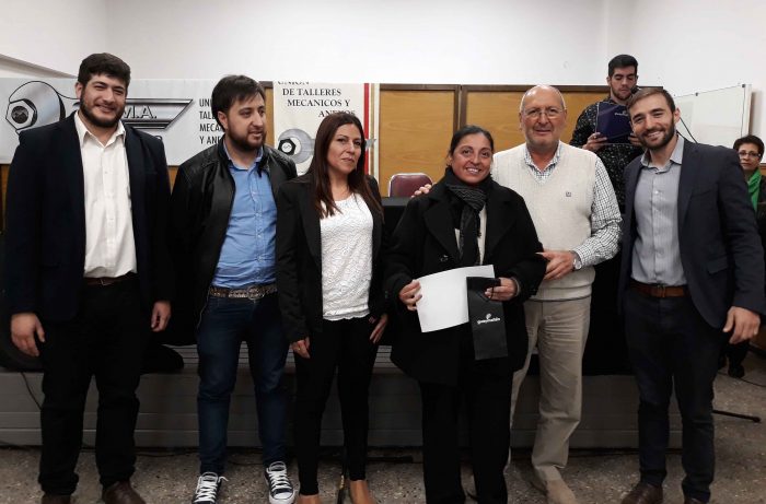 Entrega de certificados a los Artesanos del departamento (12)