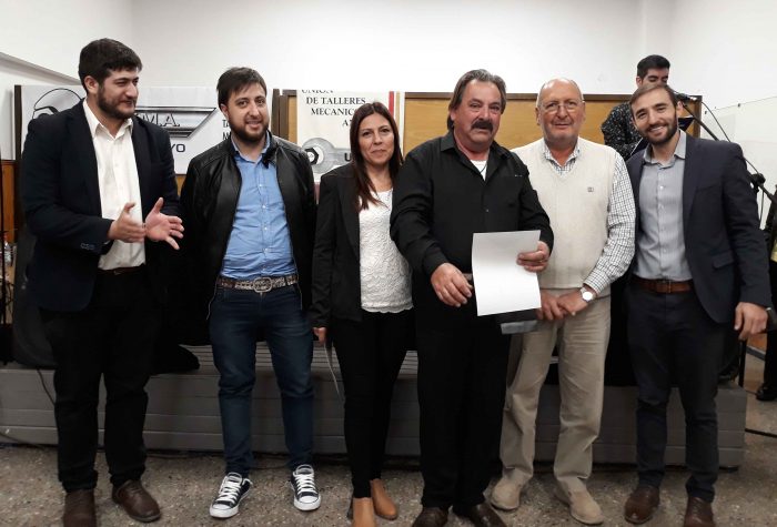 Entrega de certificados a los Artesanos del departamento (13)