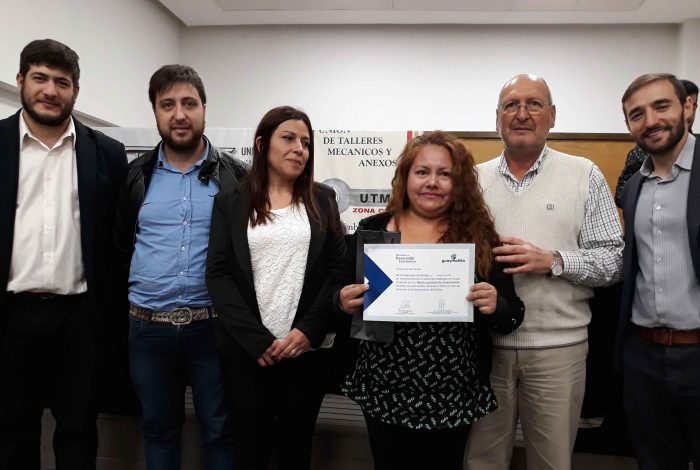 Entrega de certificados a los Artesanos del departamento (17)