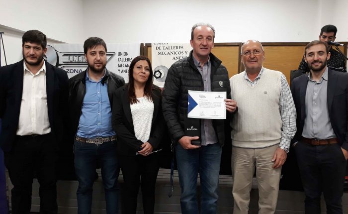 Entrega de certificados a los Artesanos del departamento (27)