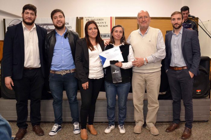 Entrega de certificados a los Artesanos del departamento (33)