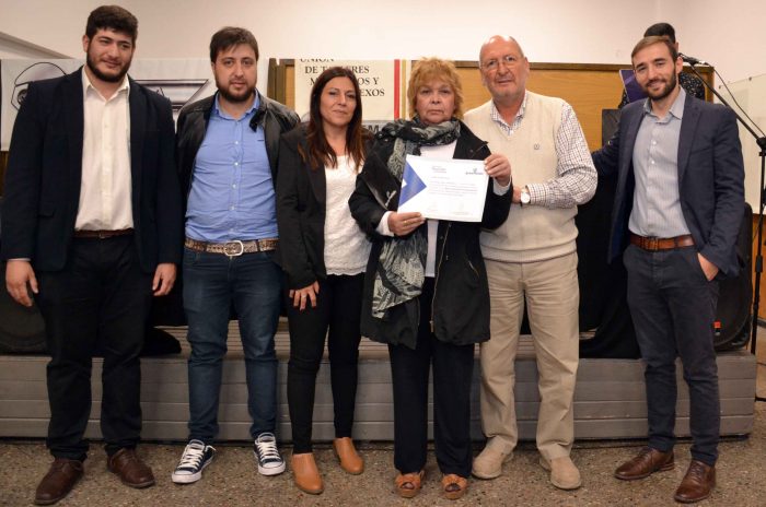 Entrega de certificados a los Artesanos del departamento (46)