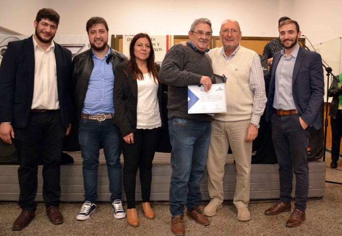 Entrega de certificados a los Artesanos del departamento (47)