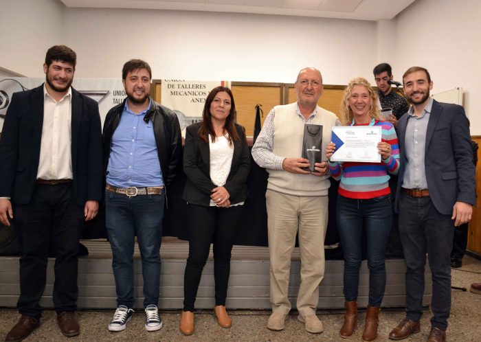 Entrega de certificados a los Artesanos del departamento (55)