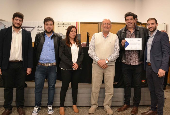 Entrega de certificados a los Artesanos del departamento (56)