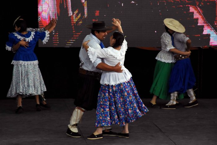 Certamen de Danzas Creencias Gauchas (9)