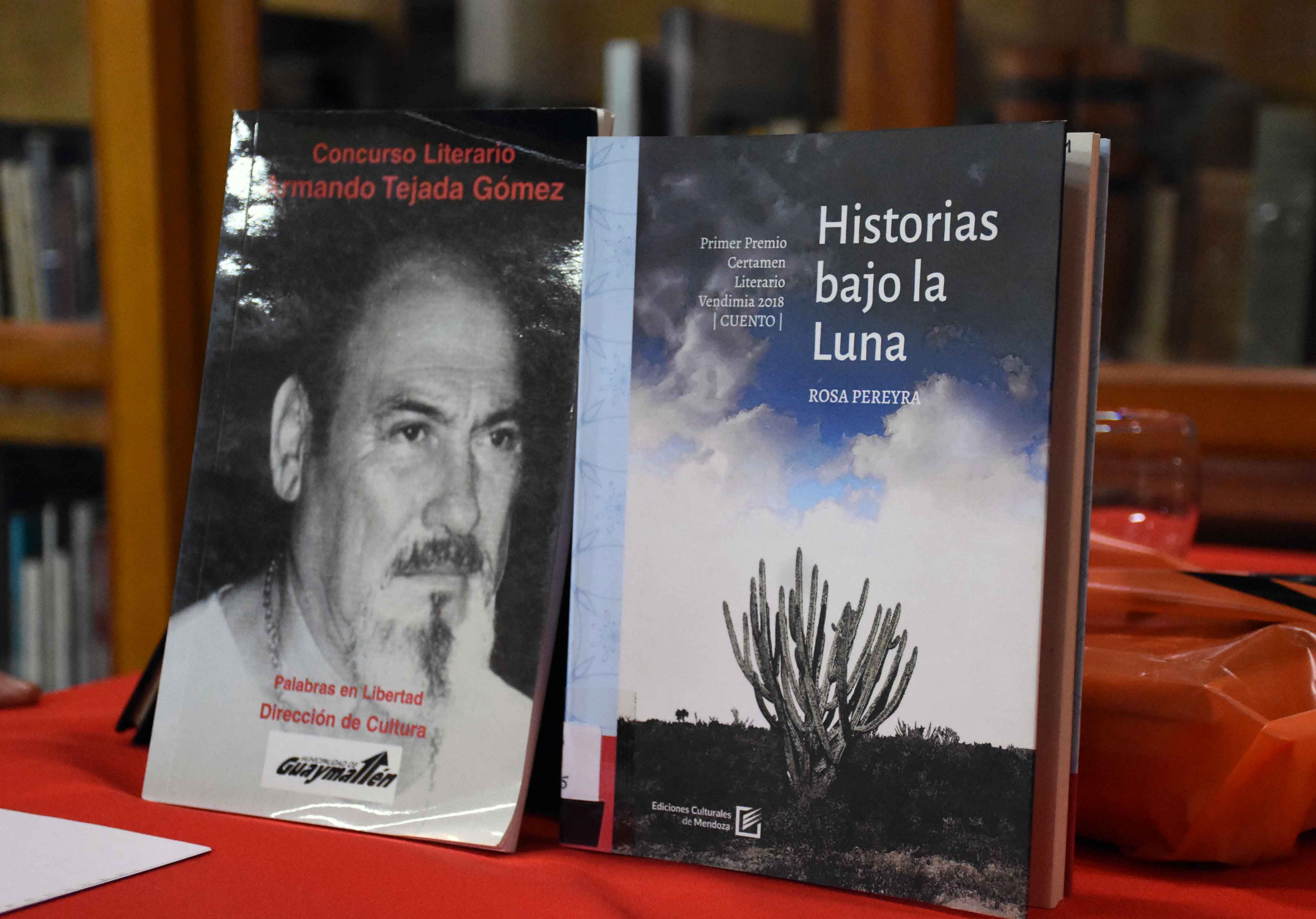Reconocimiento a Rosa Pereyra -Sala de lectura Rosa Pereyra- Biblioteca Almafuerte (13)
