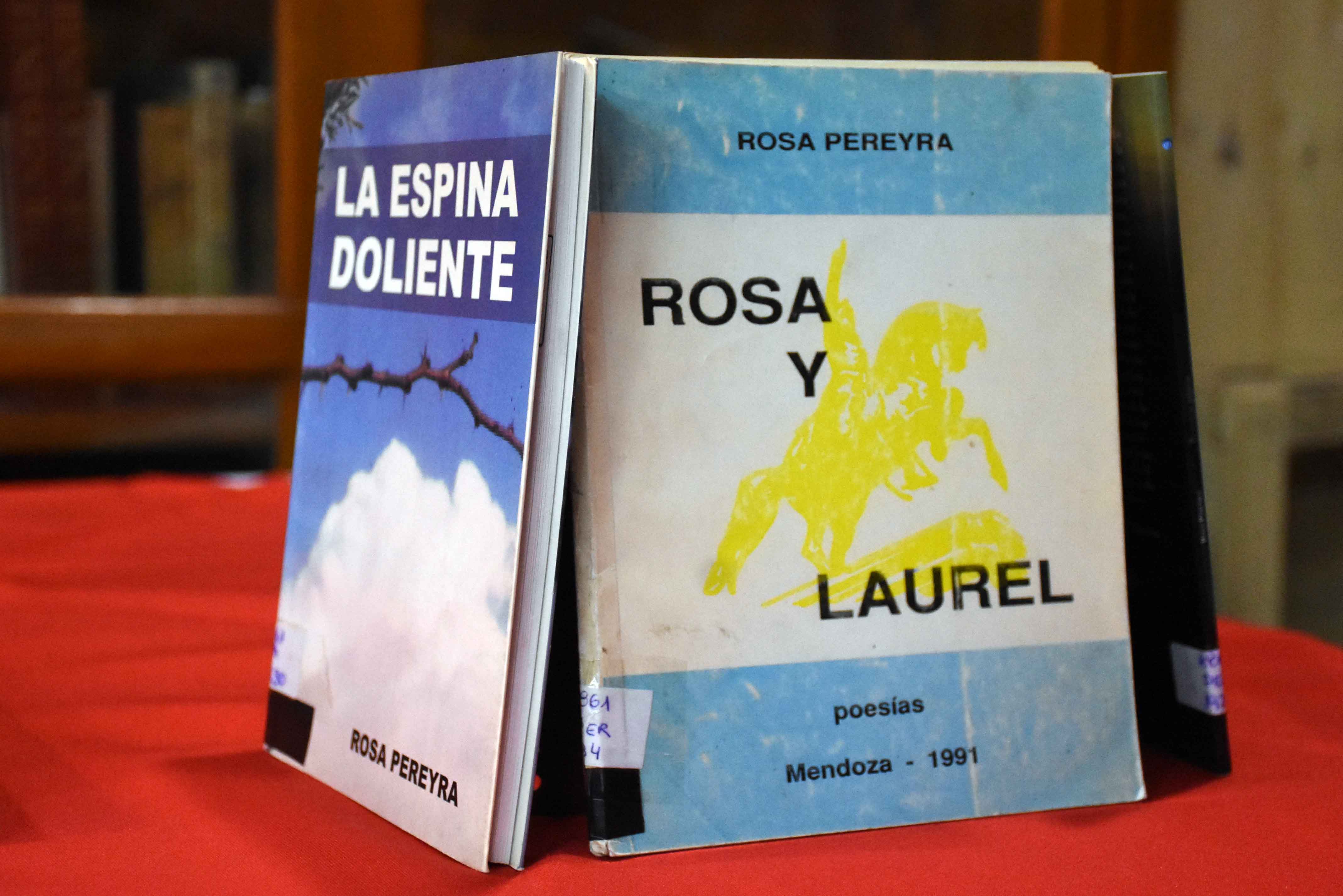 Reconocimiento a Rosa Pereyra -Sala de lectura Rosa Pereyra- Biblioteca Almafuerte (14)