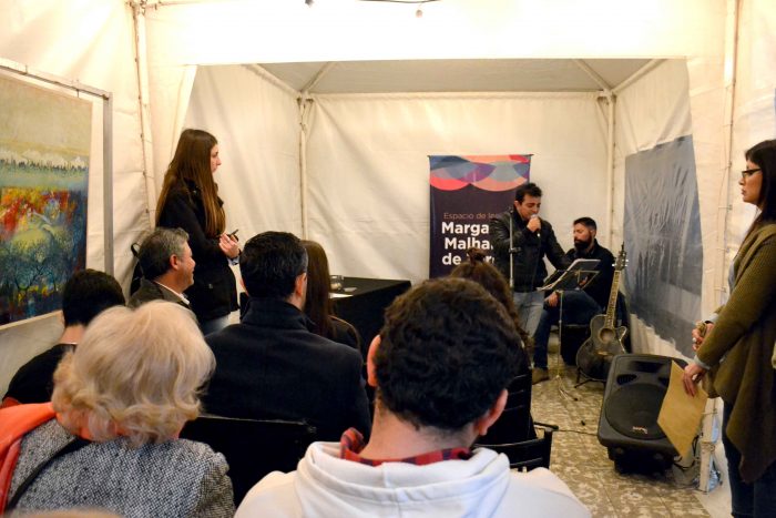 Reconocimiento a escritores Sala de lectura Margarita Malharro de Torres (19)