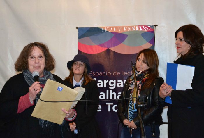 Reconocimiento a escritores Sala de lectura Margarita Malharro de Torres (6)