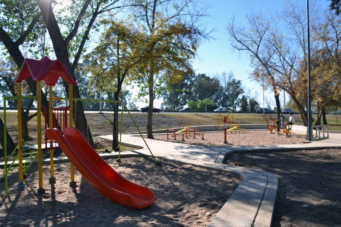 Gimnasios al aire libre en Guaymallén (13)