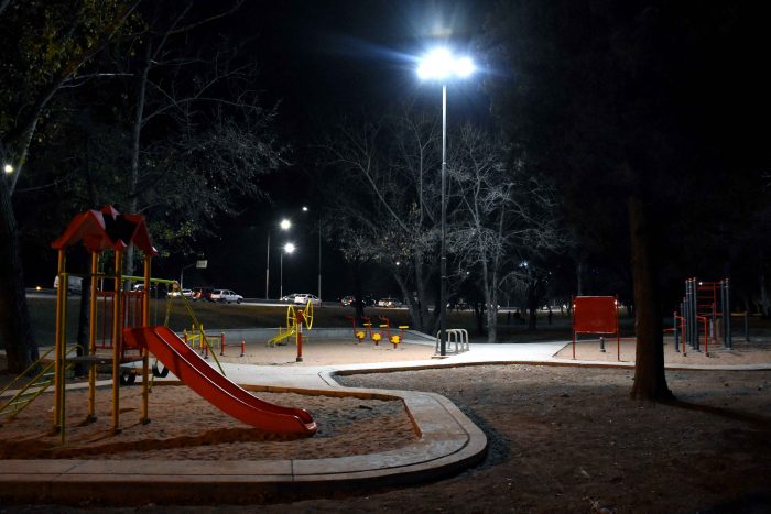 Gimnasios al aire libre en Guaymallén (15)