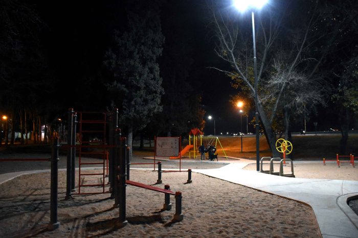 Gimnasios al aire libre en Guaymallén (16)