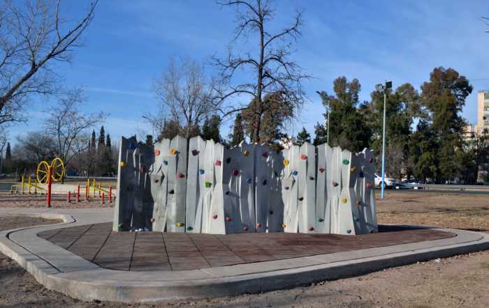 Gimnasios al aire libre en Guaymallén (4)