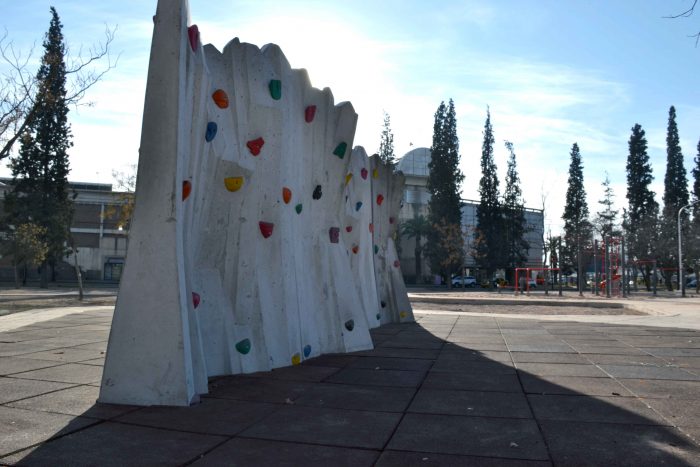 Gimnasios al aire libre en Guaymallén (7)