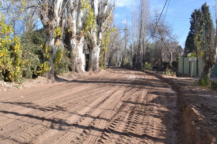 Nuevo pavimento - Calle Avelino Maure (5)