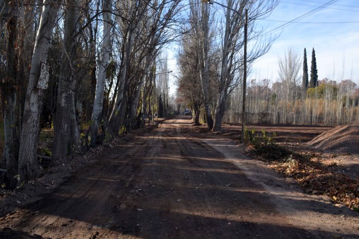 Nuevo pavimento - Calle Avelino Maure (7)