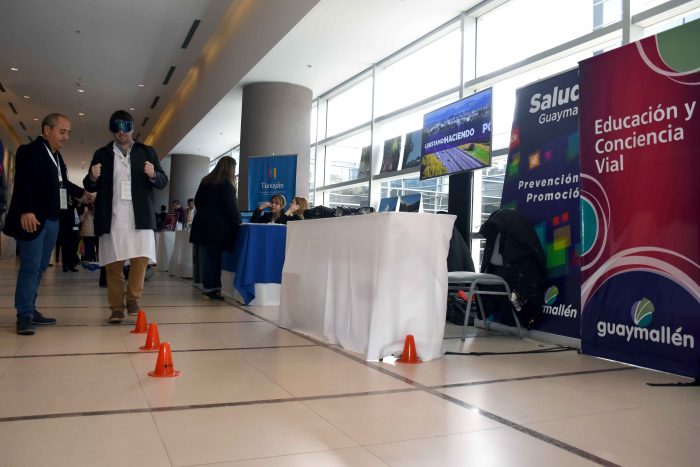 Stand de salud - Municipios cuidando tu salud - XVI Jornadas Nacionales de Municipios Saludables (3)