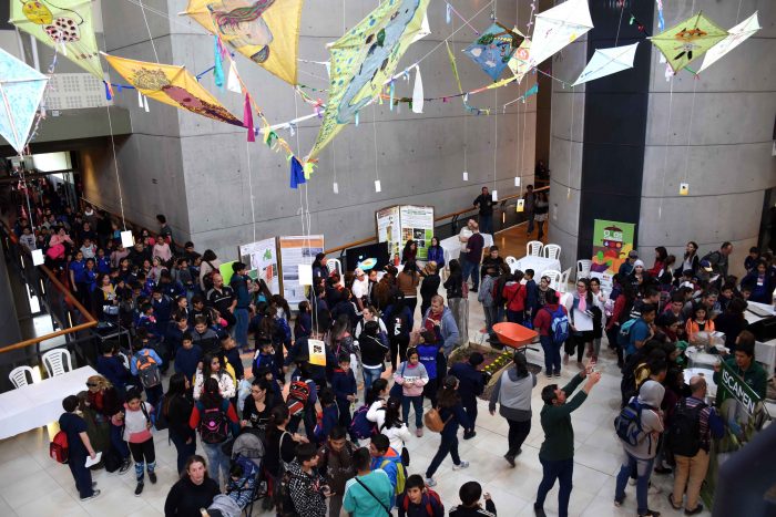 1ª Feria de Educación Ambiental de Guaymallén (1)