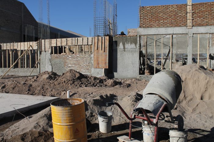 Avance de obra -Polideportivo Poliguay (11)