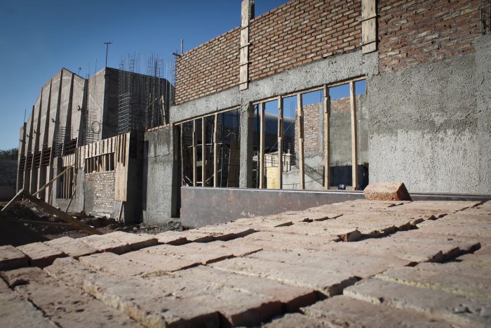 Avance de obra -Polideportivo Poliguay (12)