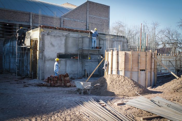 Avance de obra -Polideportivo Poliguay (3)