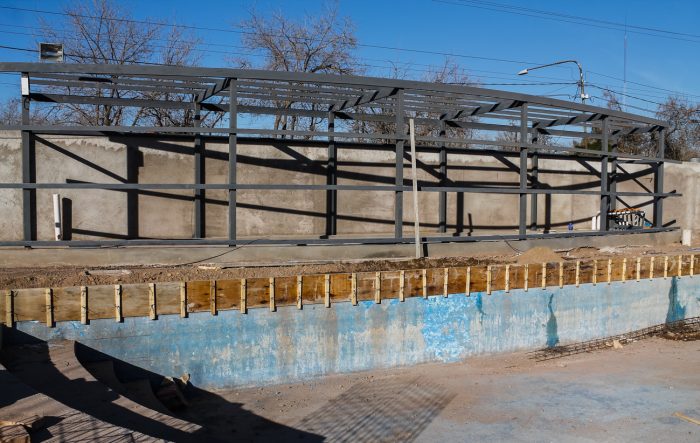 Avance de obra -Polideportivo Poliguay (5)