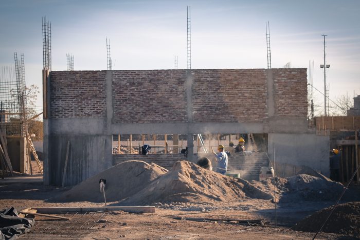 Avance de obra -Polideportivo Poliguay (6)