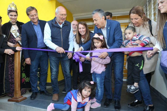 Inauguración del jardín maternal Arroz con leche (1)