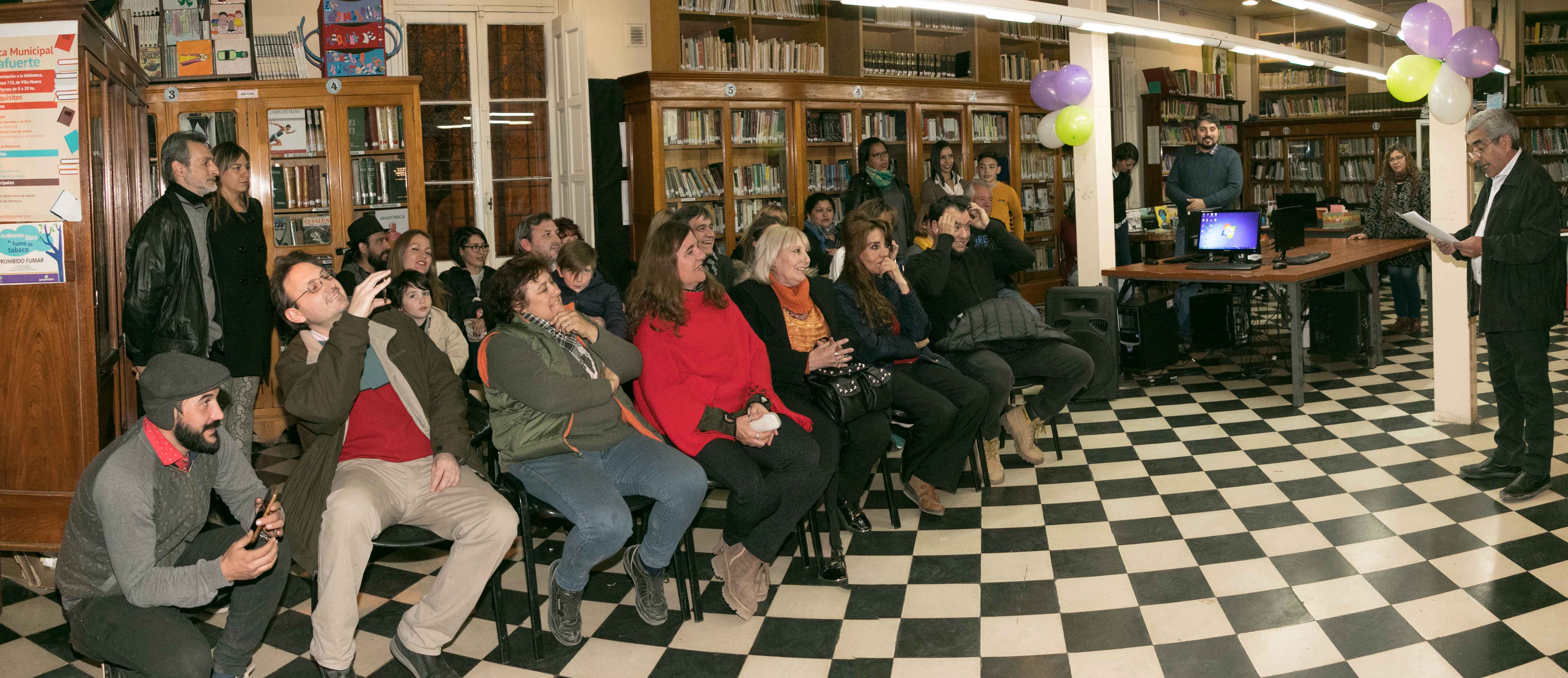 Aniversario biblioteca Almafuerte (4)