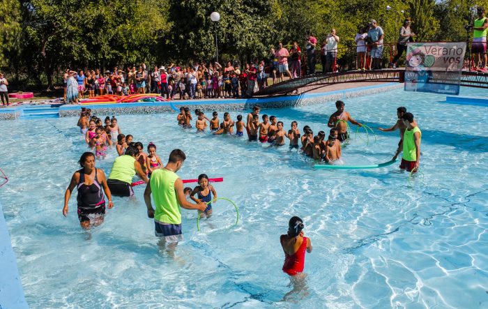 Escuelas de Verano Guaymallén (2)