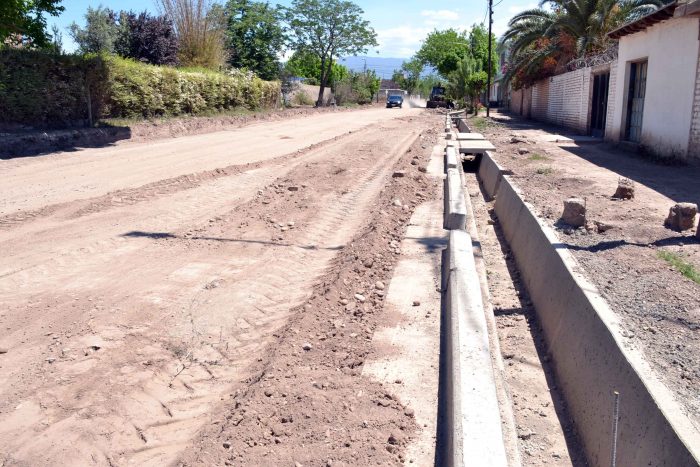 Obra de drenaje - calle Lamadrid (13)