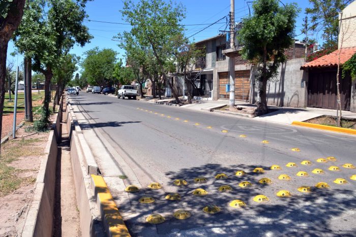 Obra de drenaje - calle Lamadrid (19)